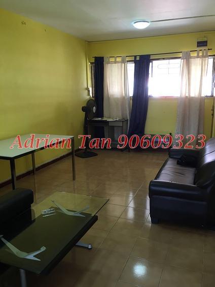 Blk 109 Tampines Street 11 (Tampines), HDB 3 Rooms #111207712